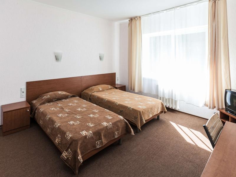 Парк-отель АЯ