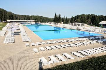 Отель Парк-отель АЯ Россия, Алтайский край, фото 7