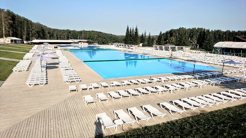 Парк-отель АЯ