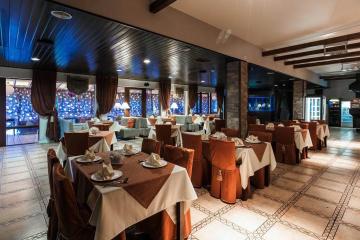 Отель Парк-отель АЯ Россия, Алтайский край, фото 8