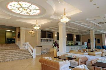 Отель Парк-отель АЯ Россия, Алтайский край, фото 10