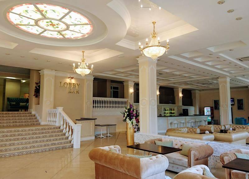 Парк-отель АЯ