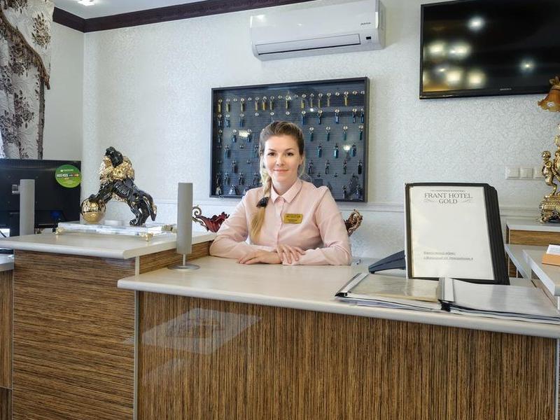 Hotel Gold