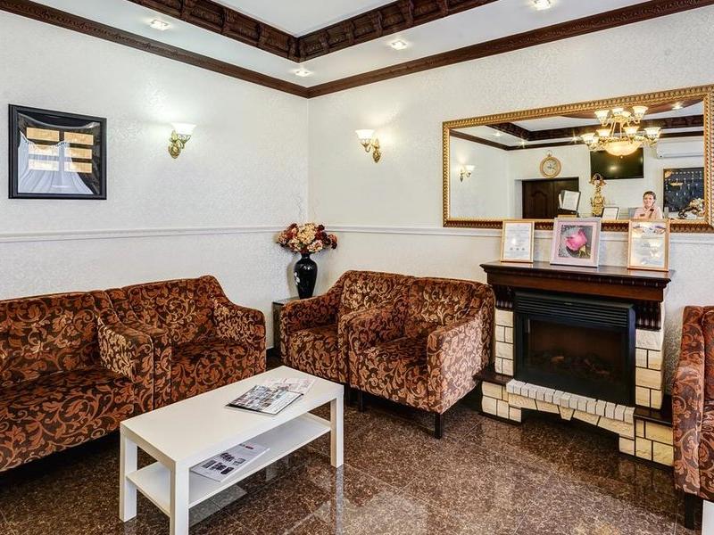 Hotel Gold
