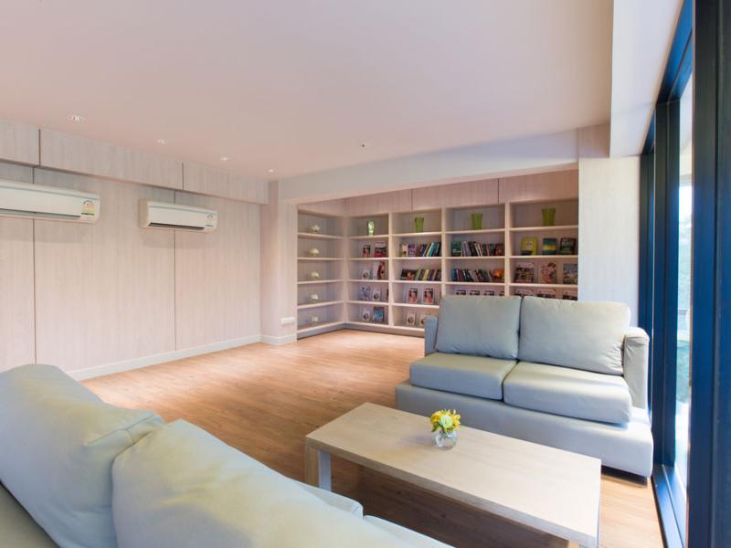 Sugar Palm Residence