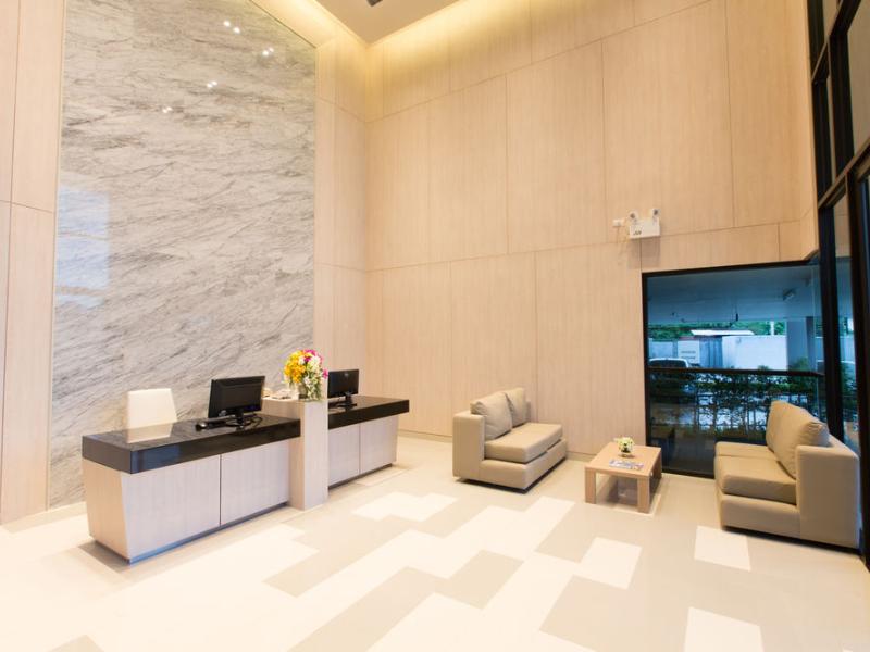 Sugar Palm Residence