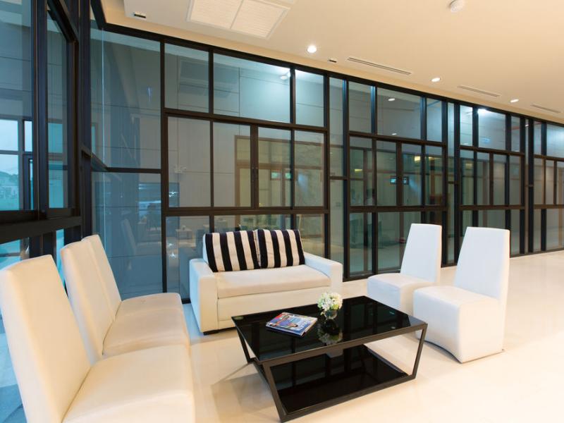 Sugar Palm Residence