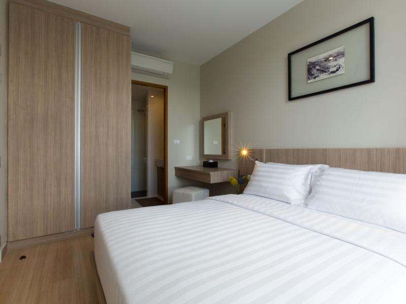 Sugar Palm Residence