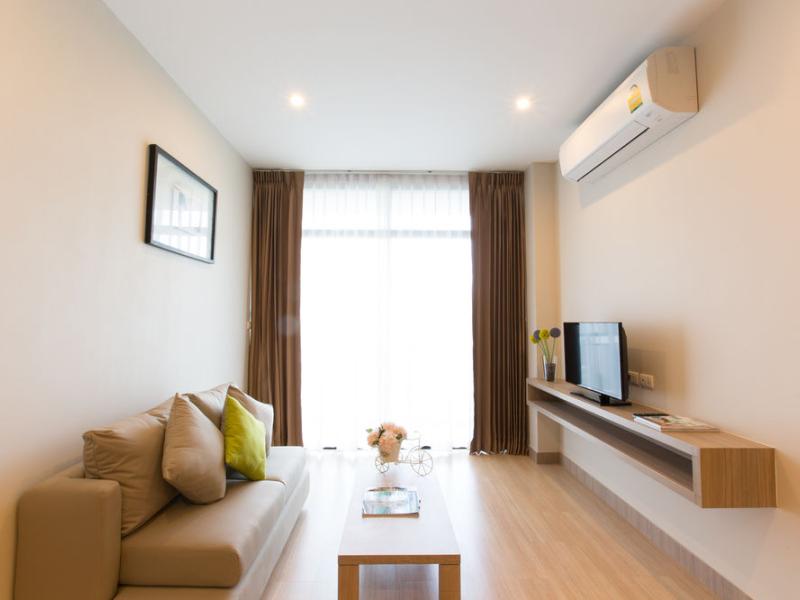 Sugar Palm Residence