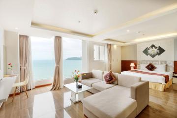 Отель Paris Nha Trang Hotel Вьетнам, Нячанг, фото 16