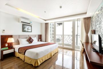 Отель Paris Nha Trang Hotel Вьетнам, Нячанг, фото 17