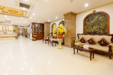 Отель Paris Nha Trang Hotel Вьетнам, Нячанг, фото 3
