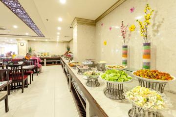 Отель Paris Nha Trang Hotel Вьетнам, Нячанг, фото 46