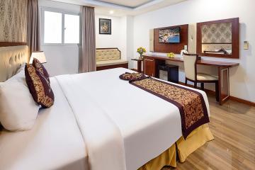 Отель Paris Nha Trang Hotel Вьетнам, Нячанг, фото 6