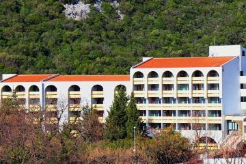Отель Hotel Monte Mare Черногория, Барская ривьера, фото 1