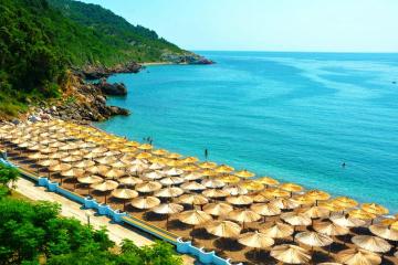 Отель Hotel Monte Mare Черногория, Барская ривьера, фото 12