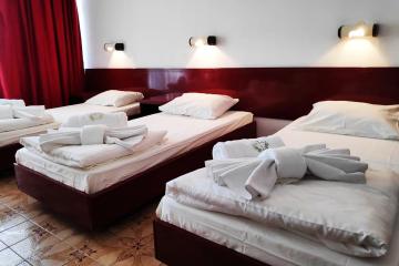 Отель Hotel Monte Mare Черногория, Барская ривьера, фото 13