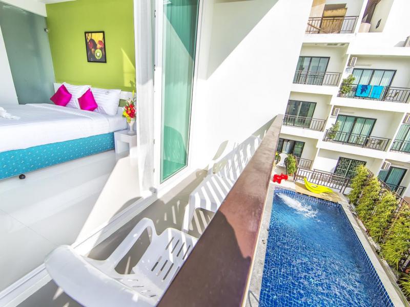 The Frutta Boutique Patong Hotel