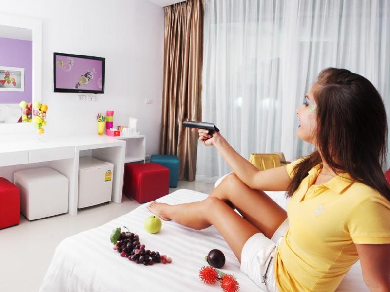 The Frutta Boutique Patong Hotel
