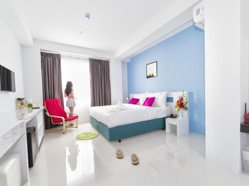 The Frutta Boutique Patong Hotel
