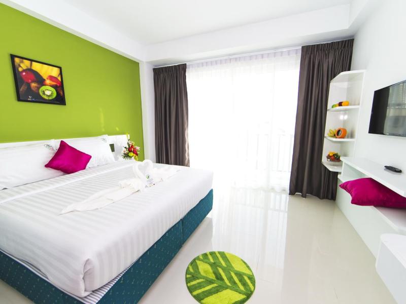 The Frutta Boutique Patong Hotel