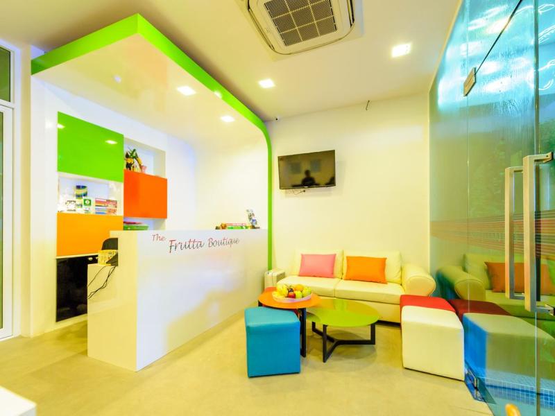 The Frutta Boutique Patong Hotel