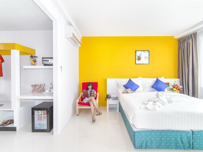 The Frutta Boutique Patong Hotel