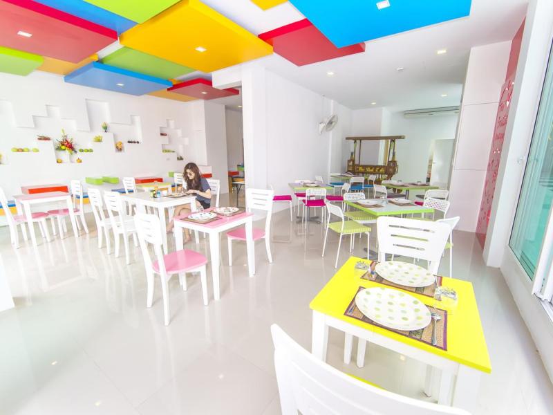 The Frutta Boutique Patong Hotel