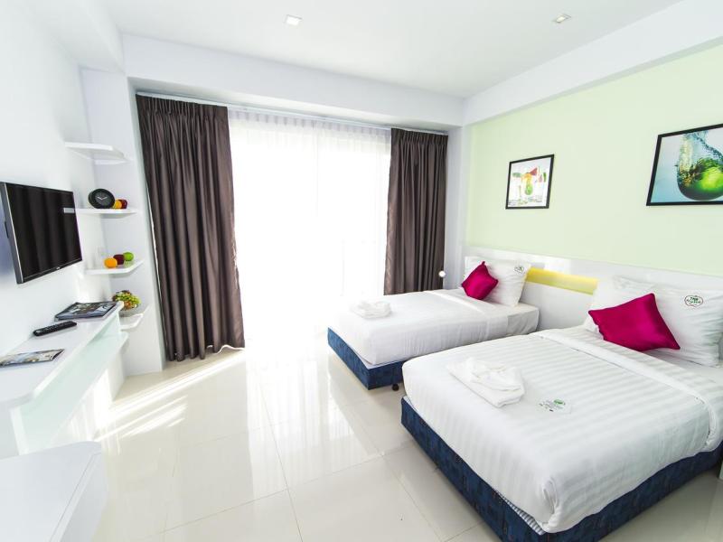 The Frutta Boutique Patong Hotel
