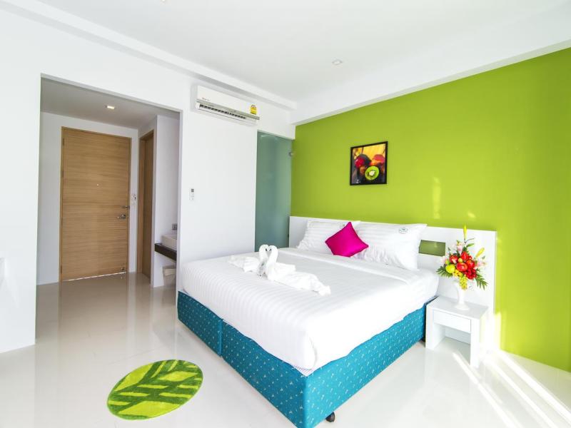 The Frutta Boutique Patong Hotel