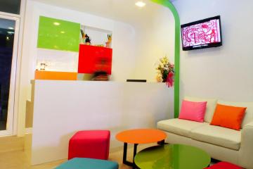 Отель The Frutta Boutique Patong Hotel Таиланд, пляж Патонг, фото 3