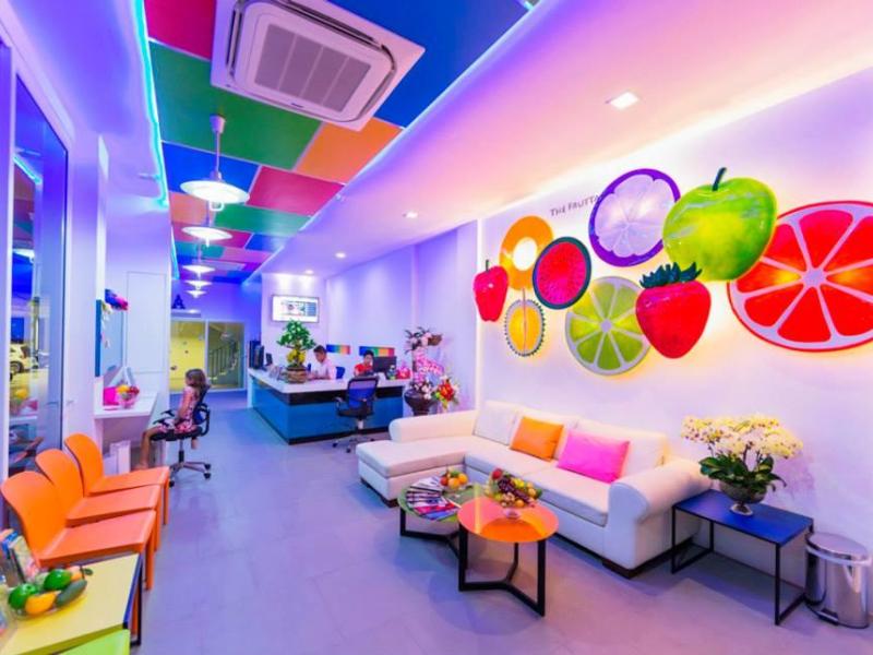 The Frutta Boutique Patong Hotel
