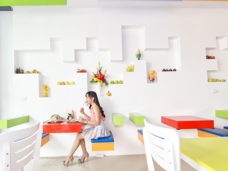 The Frutta Boutique Patong Hotel