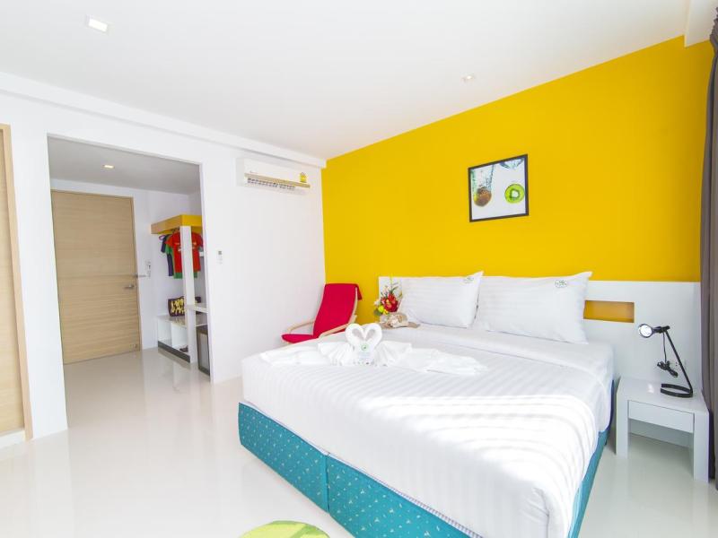 The Frutta Boutique Patong Hotel