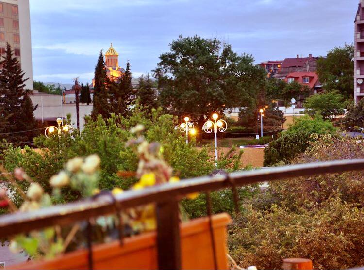 City Plaza