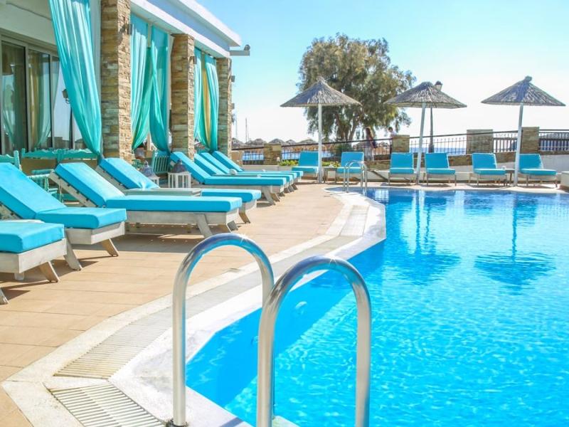 Chryssi Akti Hotel