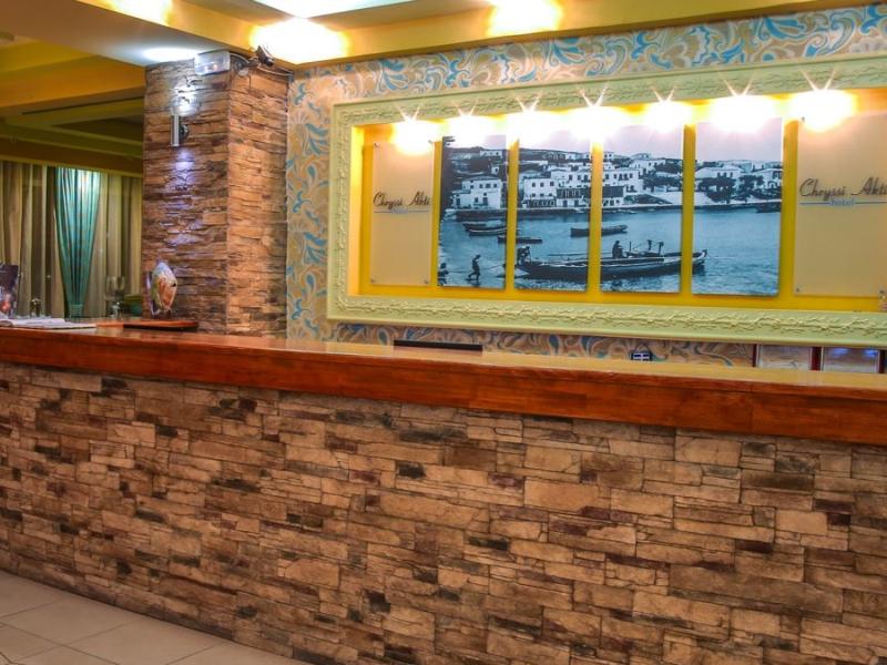 Chryssi Akti Hotel
