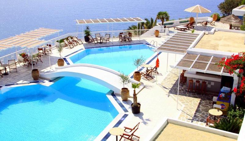 Aegialis Hotel & Spa