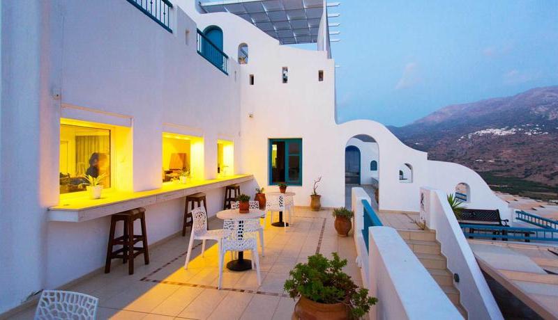 Aegialis Hotel & Spa