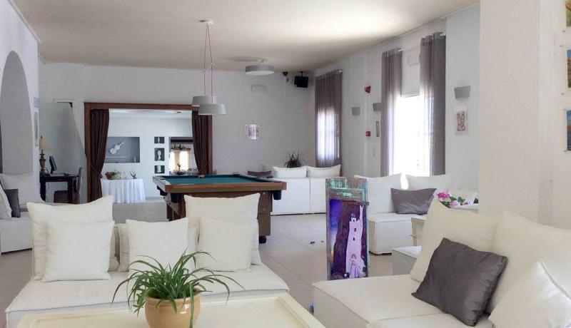Aegialis Hotel & Spa