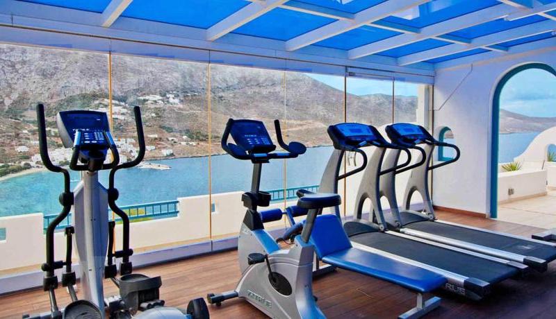 Aegialis Hotel & Spa