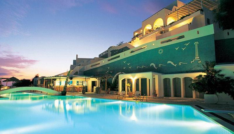 Aegialis Hotel & Spa