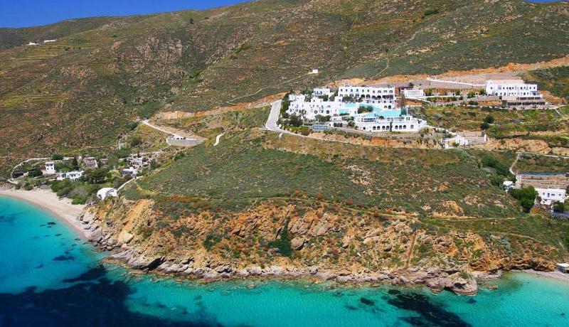 Aegialis Hotel & Spa