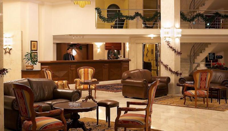 Aeton Melathron Hotel