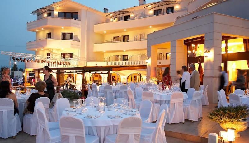 Aeton Melathron Hotel