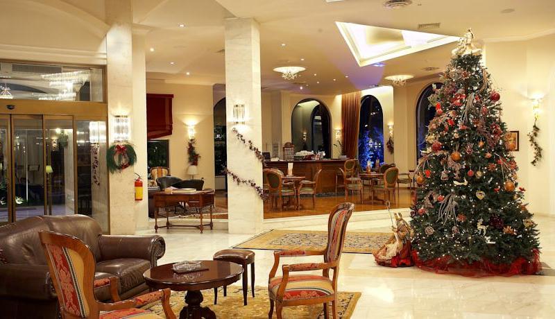 Aeton Melathron Hotel