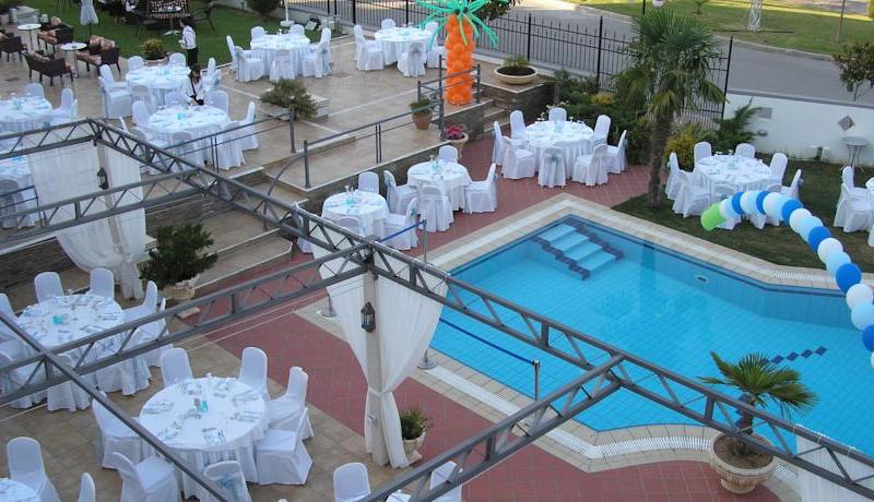 Aeton Melathron Hotel