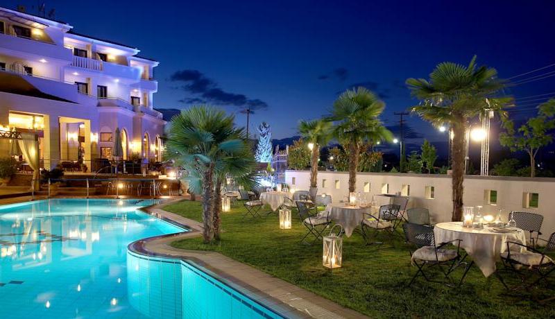 Aeton Melathron Hotel