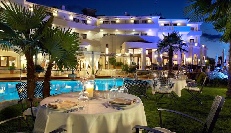 Aeton Melathron Hotel