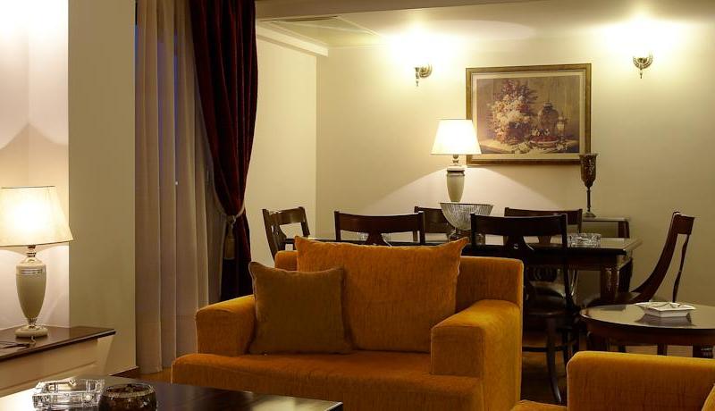 Aeton Melathron Hotel